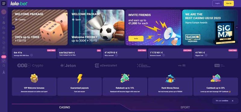 Guide to lalabet casino nederland Guide to lalabet casino nederland