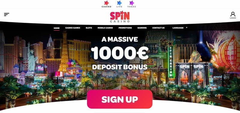 Spinfin casino, casino spinfin